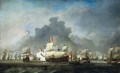 Schlacht von Solebay 1672 De Ruyter 1691 Seeschlachten
